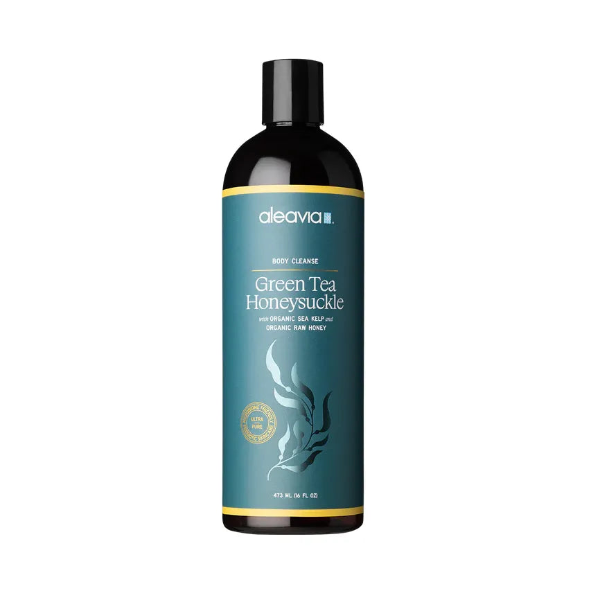 ALEAVIA Green Tea Honeysuckle Prebiotic Body Cleanse – Cheung's Wellness