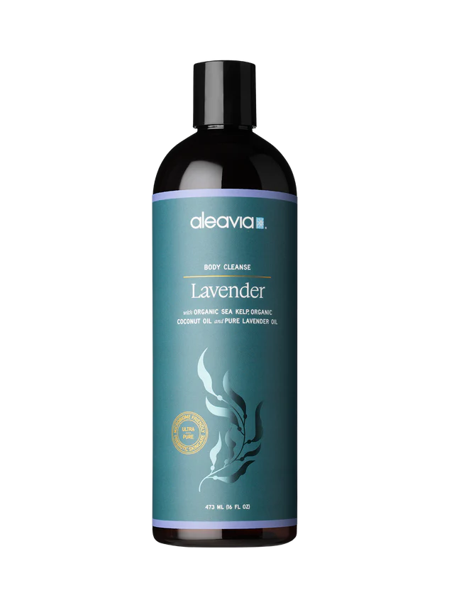 LAVENDER PREBIOTIC BODY CLEANSE