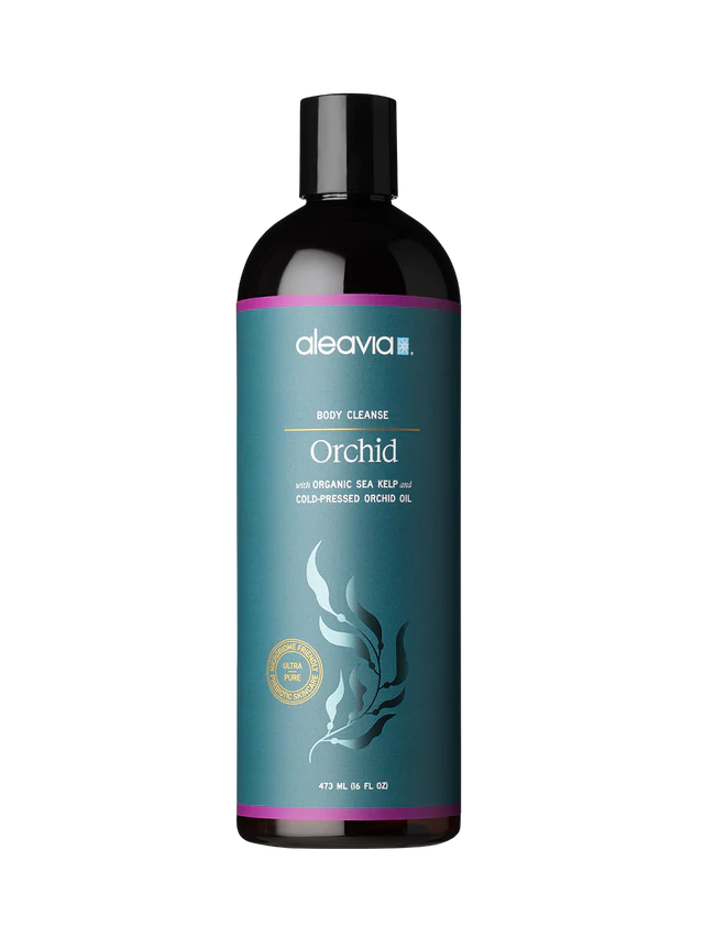 ORCHID PREBIOTIC BODY CLEANSE