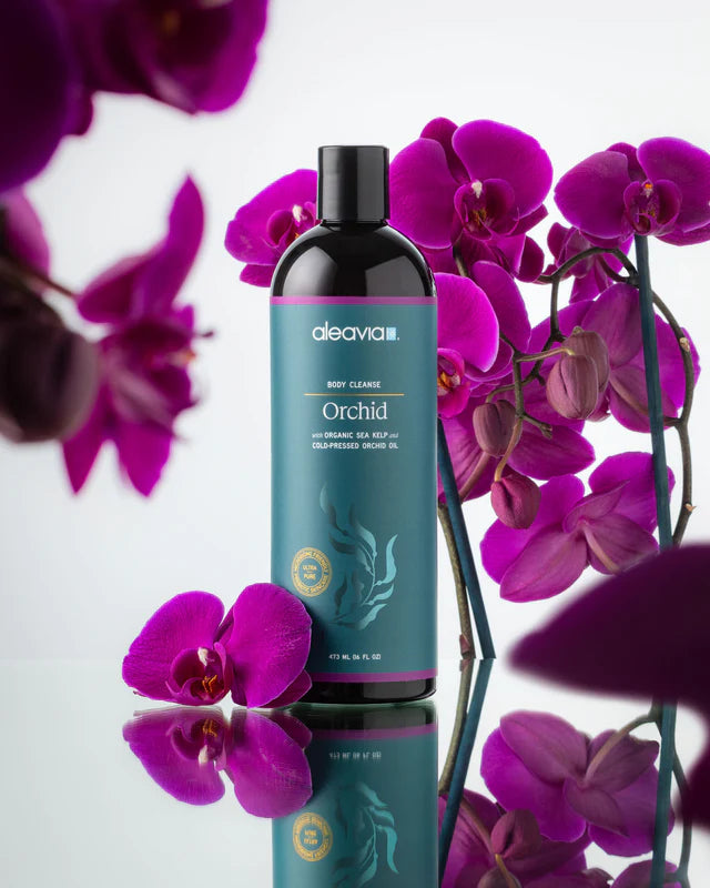 ORCHID PREBIOTIC BODY CLEANSE