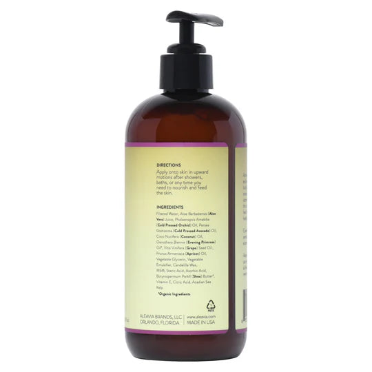 ORCHID PREBIOTIC BODY LOTION