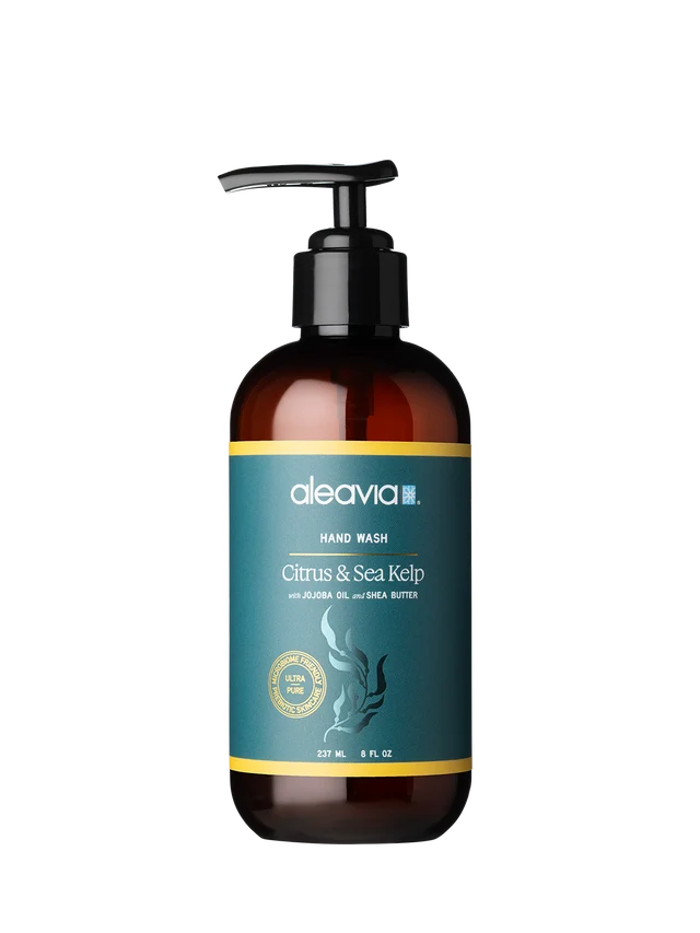 CITRUS & SEA KELP PREBIOTIC HAND WASH