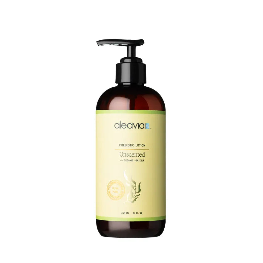 UNSCENTED PREBIOTIC BODY LOTION