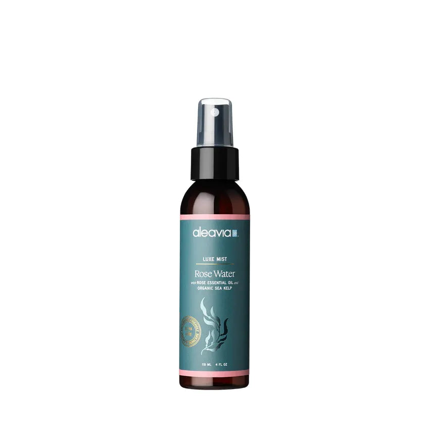 ROSE WATER LUXE PREBIOTIC FACIAL MIST