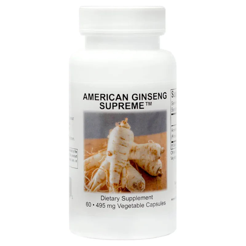 AMERICAN GINSENG SUPREME