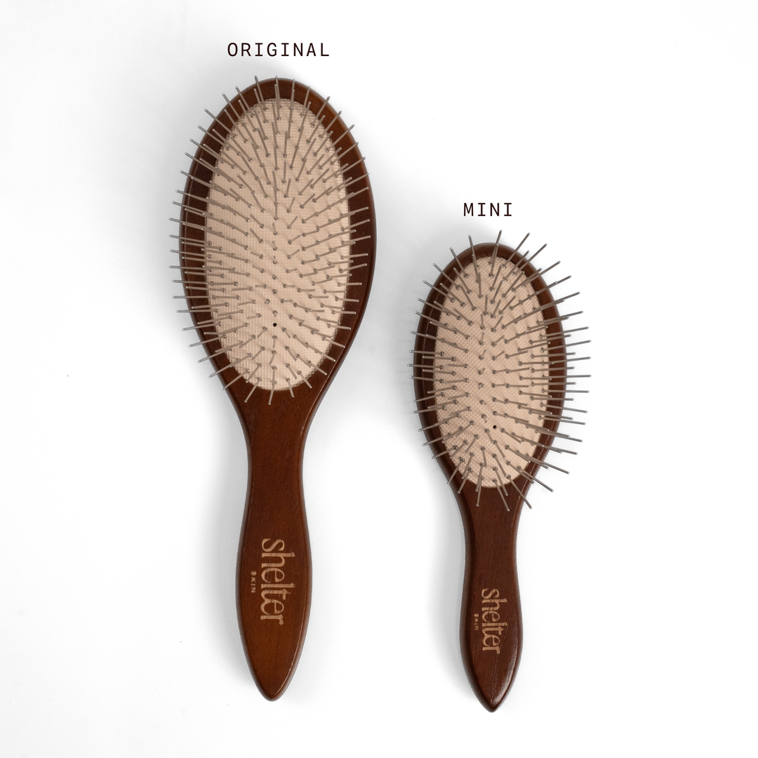 MINI AWAKENING HAIRBRUSH