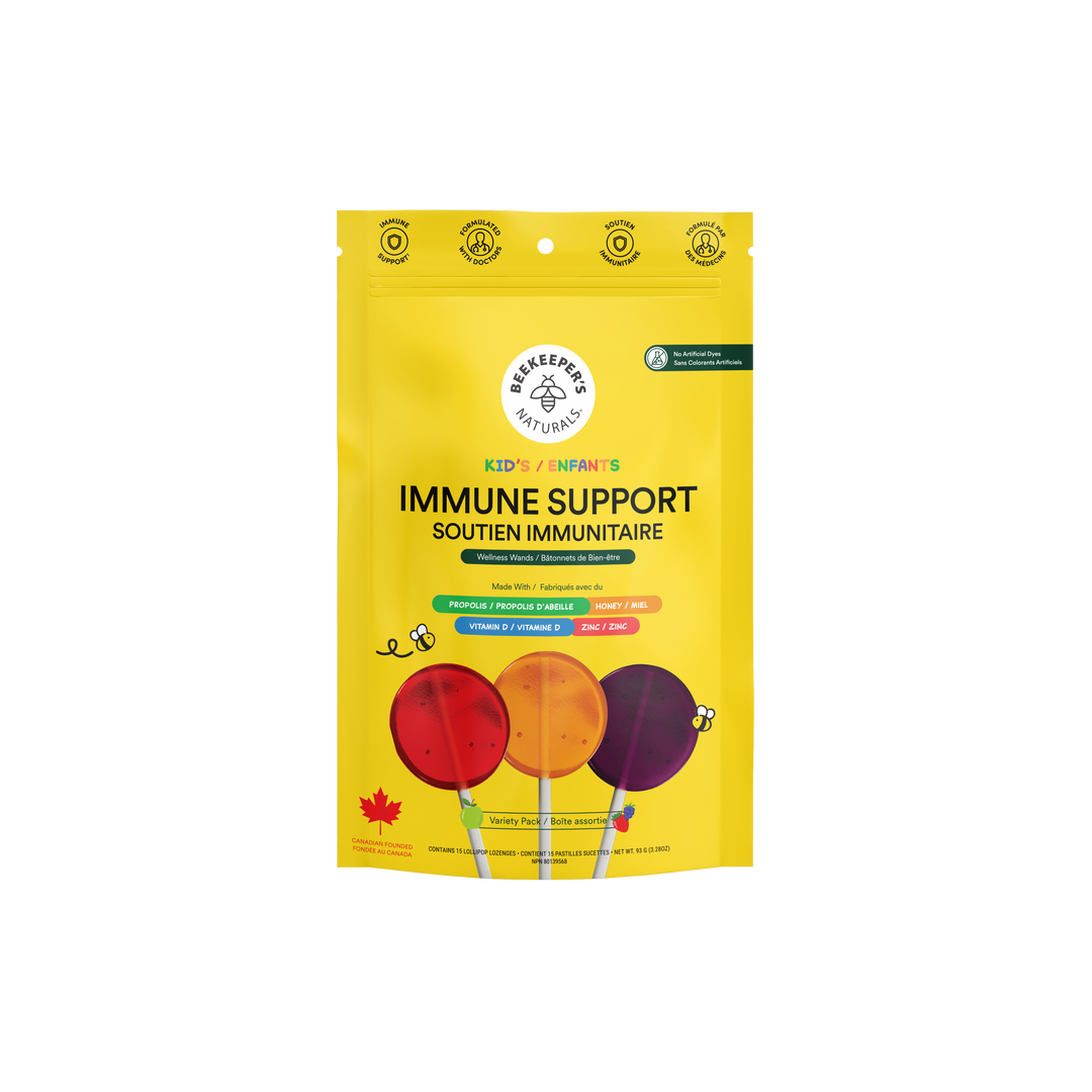 KID'S IMMUNE SUPPORT WELLNESS WANDS