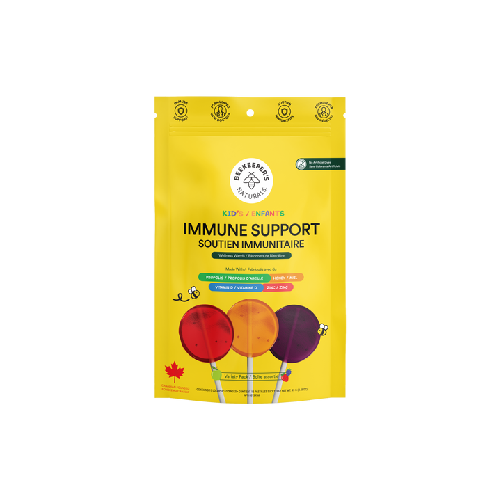 KID'S IMMUNE SUPPORT WELLNESS WANDS