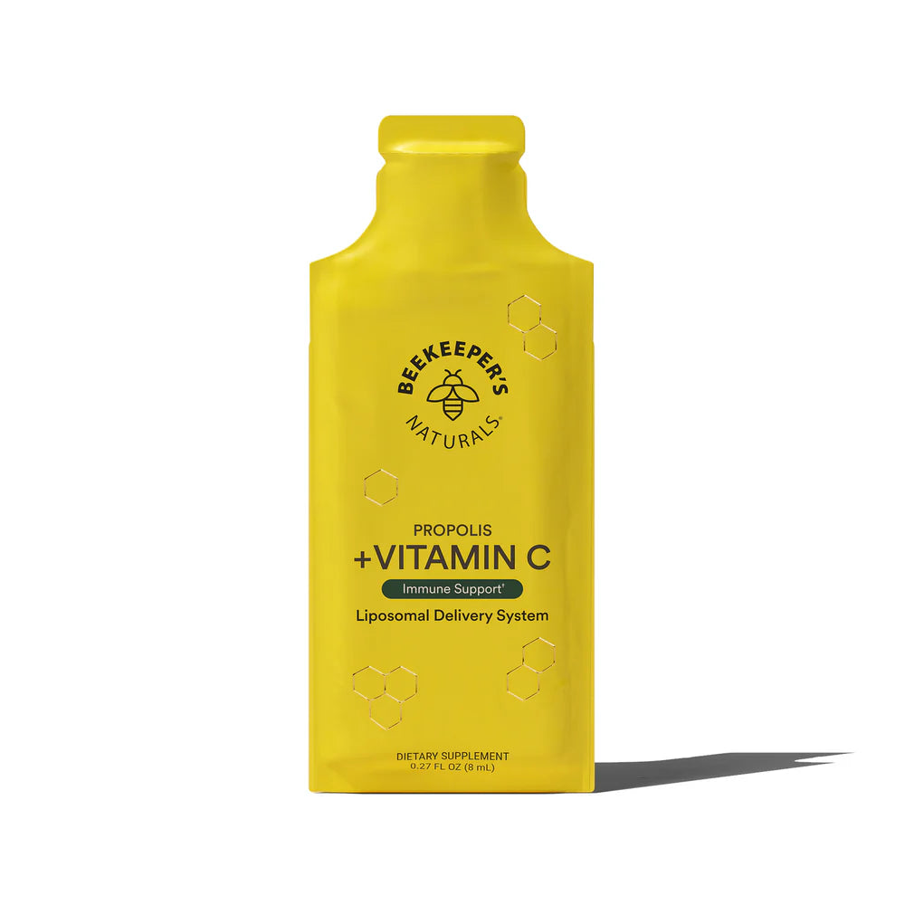 PROPOLIS + VITAMIN C LIPOSOMAL