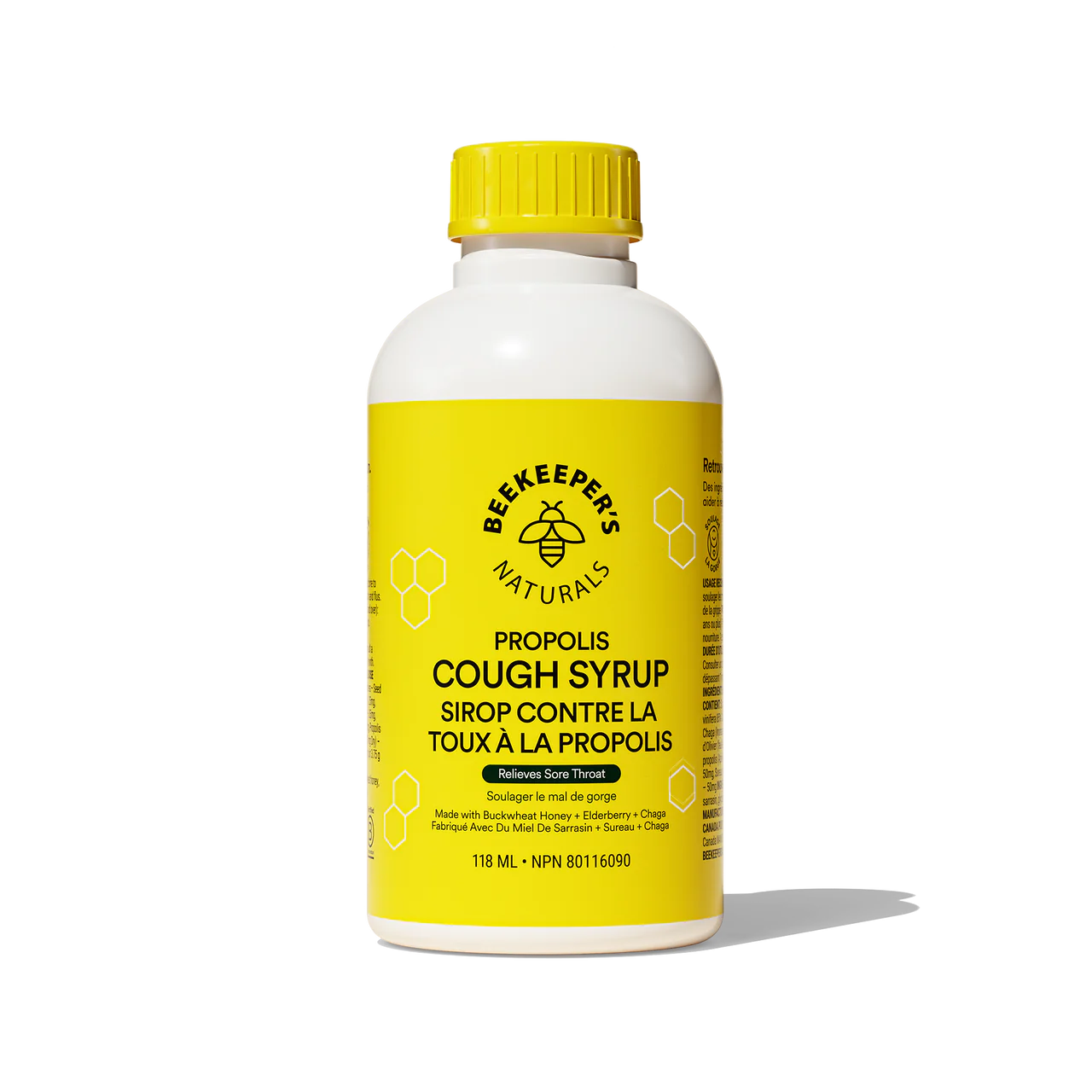 PROPOLIS COUGH SYRUP - DAYTIME