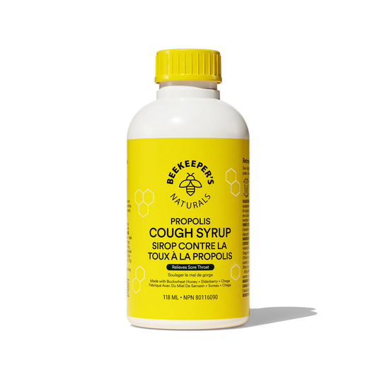 PROPOLIS COUGH SYRUP - DAYTIME