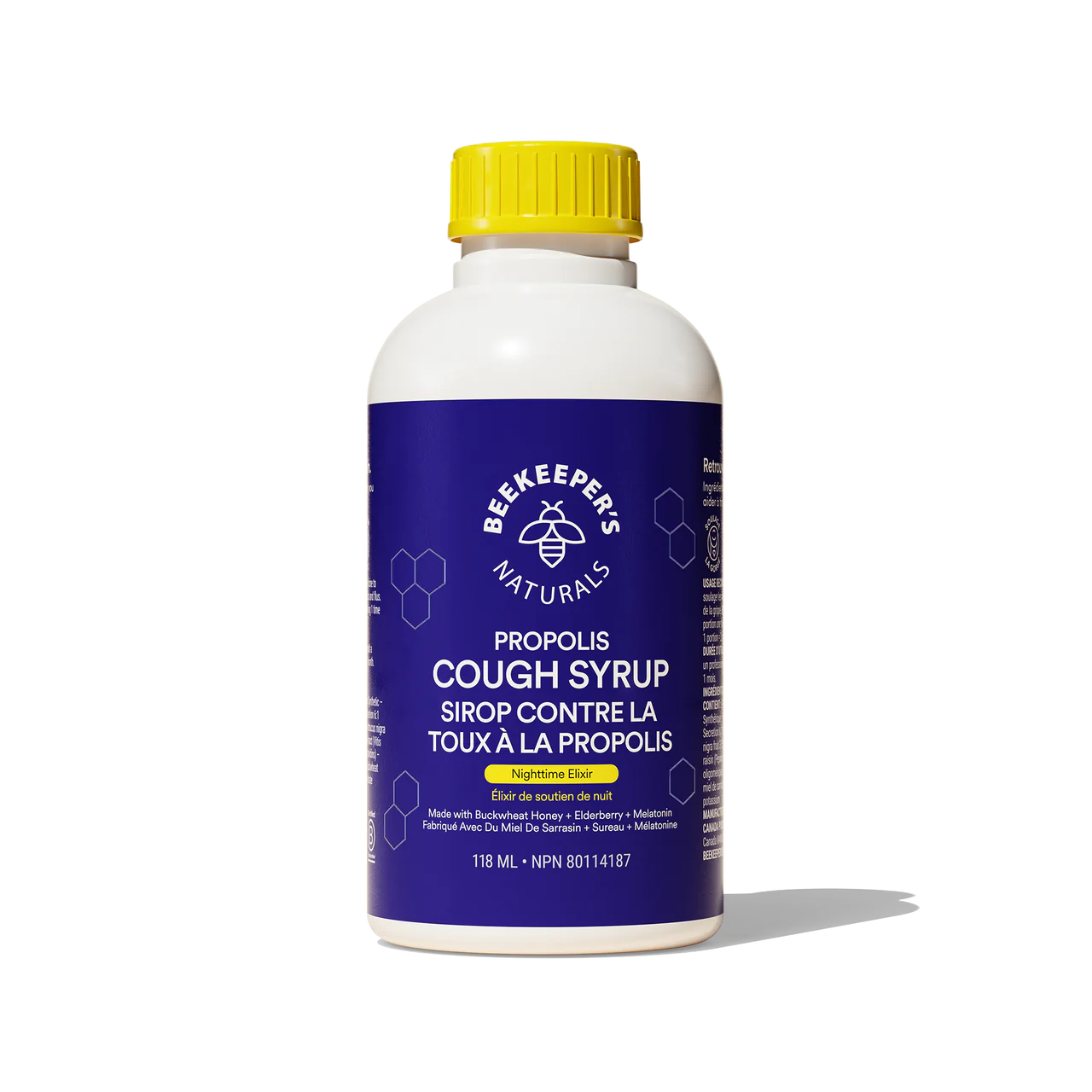 PROPOLIS COUGH SYRUP - NIGHTTIME