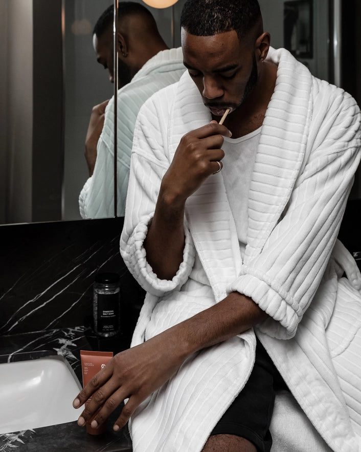 ANTI-CAVITY SUPERMINT SENSITIVE TOOTHPASTE (FLUORIDE)