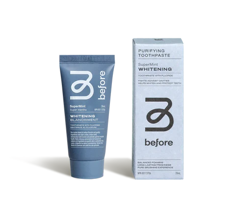 ANTI-CAVITY SUPERMINT WHITENING TOOTHPASTE (FLUORIDE)