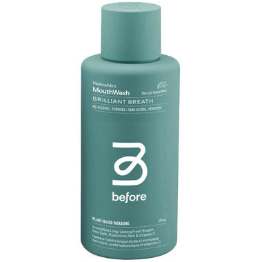 MELLOWMINT BRILLIANT BREATH MOUTHWASH