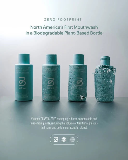 MELLOWMINT BRILLIANT BREATH MOUTHWASH