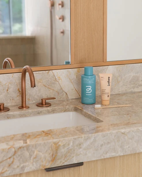 MELLOWMINT BRILLIANT BREATH MOUTHWASH