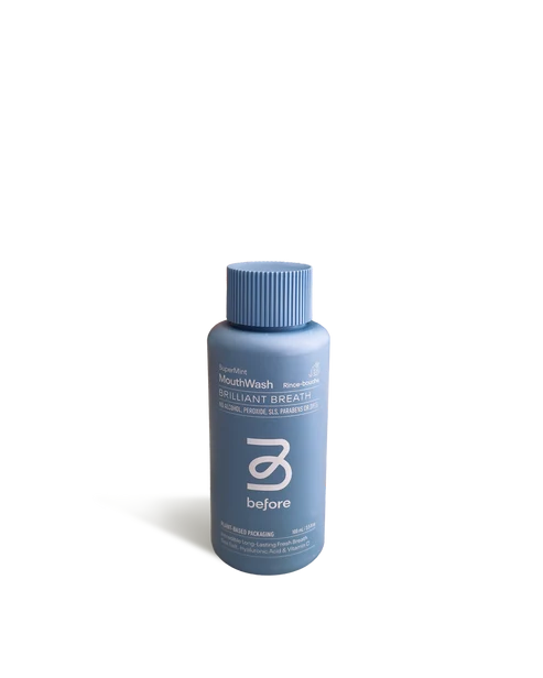 SUPERMINT BRILLIANT BREATH MOUTHWASH