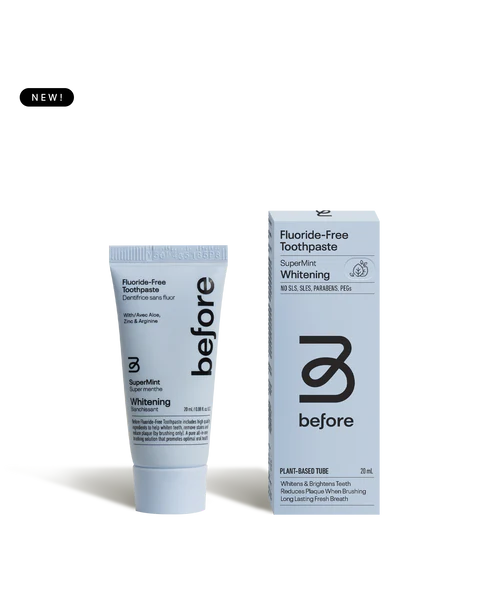 NANO-HYDROXYAPATITE SUPERMINT WHITENING TOOTHPASTE