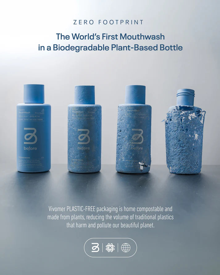 SUPERMINT BRILLIANT BREATH MOUTHWASH