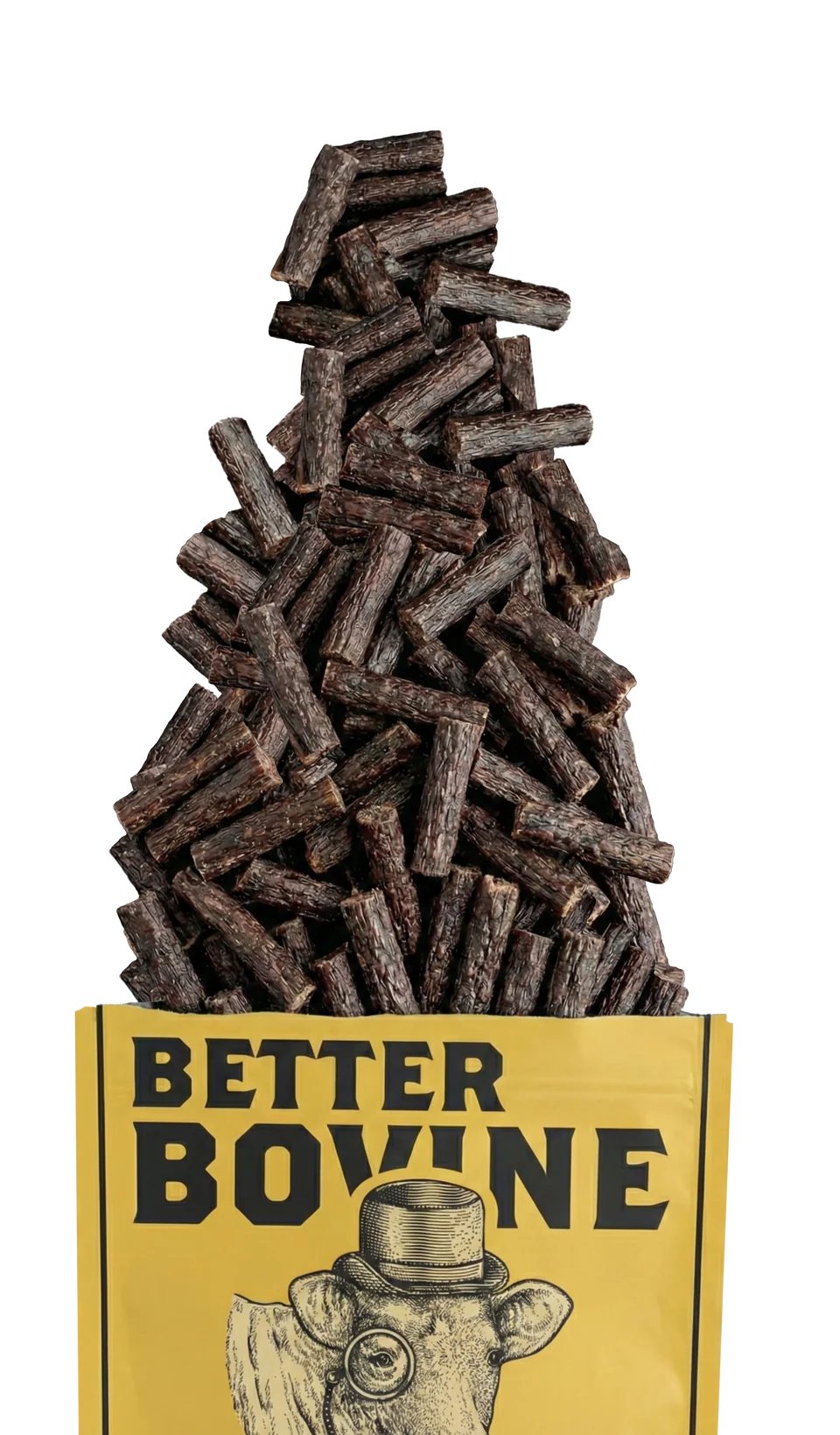 100% GRASS-FED BEEF STICKS