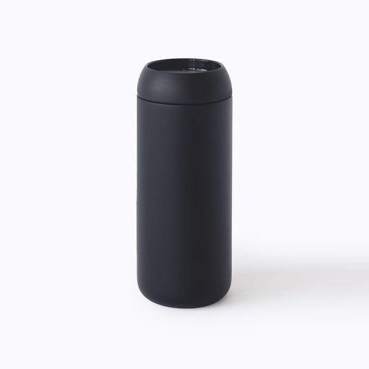 SIP TUMBLER - BLACK 17 oz.