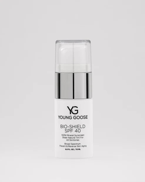 BIO-SHIELD SPF 40 - 360° ENVIRONMENTAL PROTECTION