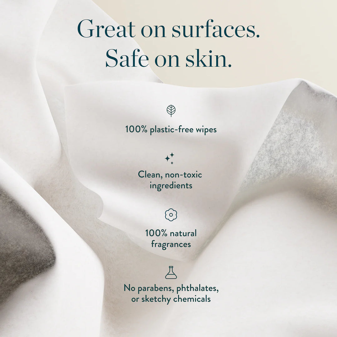 ALL-PURPOSE CLEANING WIPES REFILL - FRAGRANCE FREE