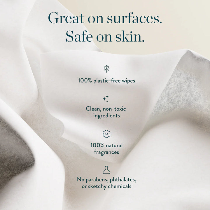 ALL-PURPOSE CLEANING WIPES REFILL - FRAGRANCE FREE