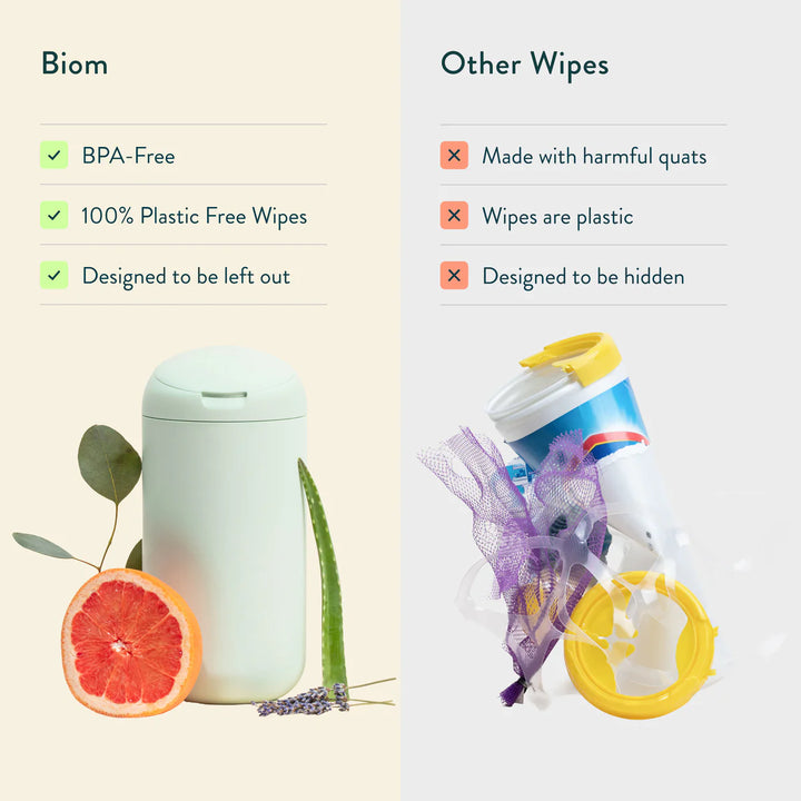 ALL-PURPOSE CLEANING WIPES REFILL - FRAGRANCE FREE