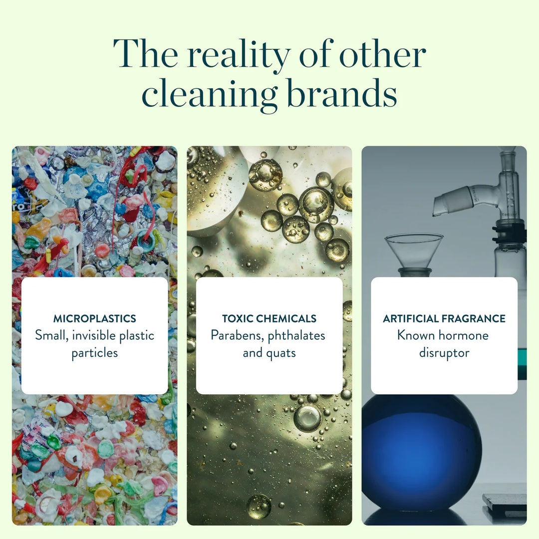 ALL-PURPOSE CLEANING WIPES REFILL - FRAGRANCE FREE