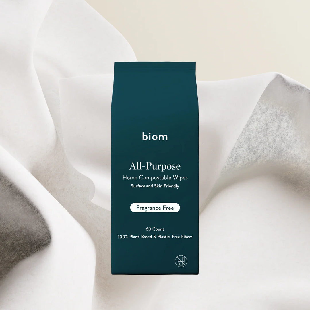 ALL-PURPOSE CLEANING WIPES REFILL - FRAGRANCE FREE
