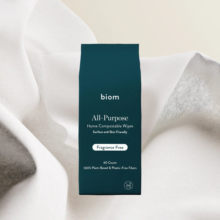 ALL-PURPOSE CLEANING WIPES REFILL - FRAGRANCE FREE