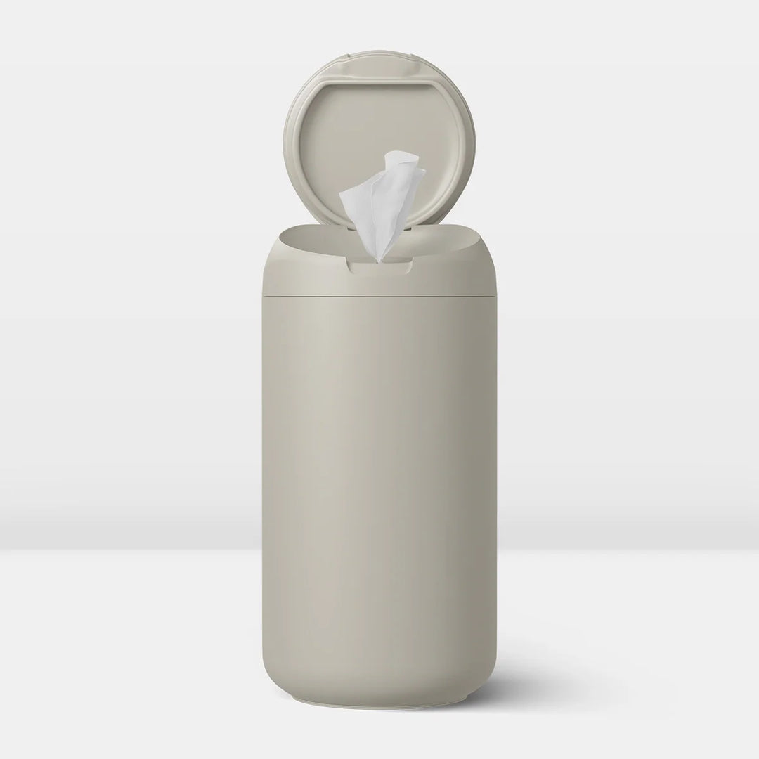WIPE DISPENSER - SAND