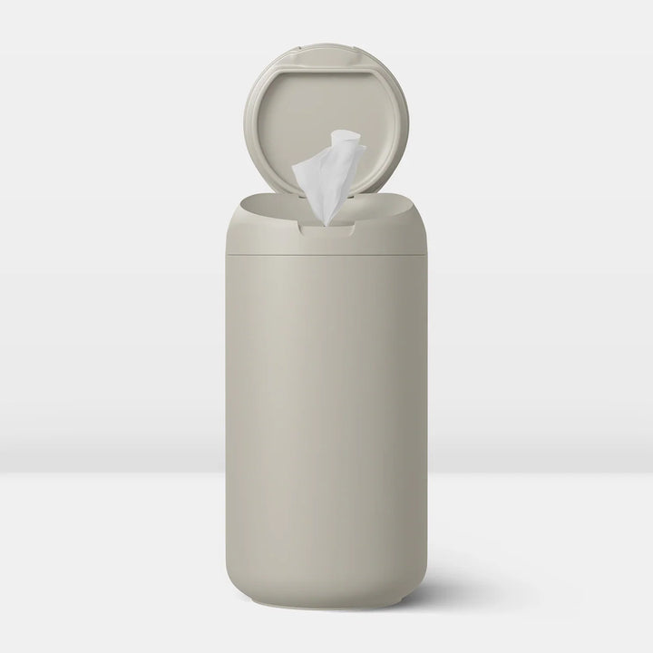 WIPE DISPENSER - SAND