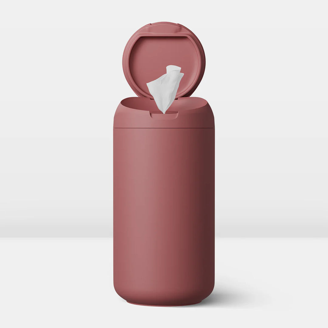 WIPE DISPENSER - TERRACOTTA