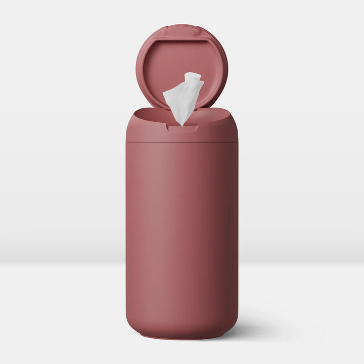 WIPE DISPENSER - TERRACOTTA