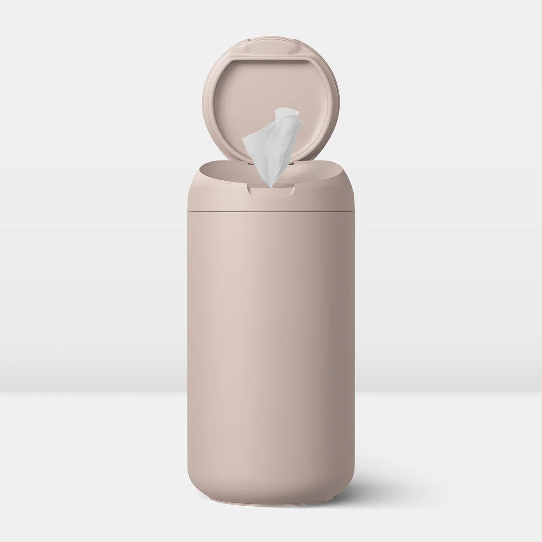WIPE DISPENSER - FADED ROSE