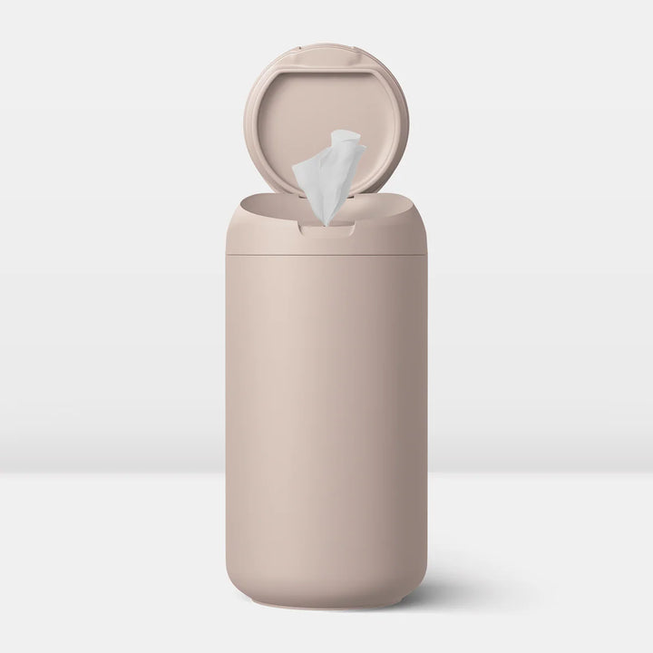 WIPE DISPENSER - FADED ROSE