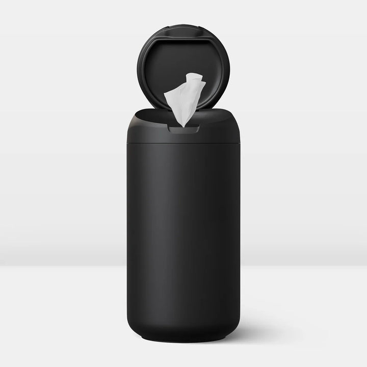 WIPE DISPENSER - BLACK