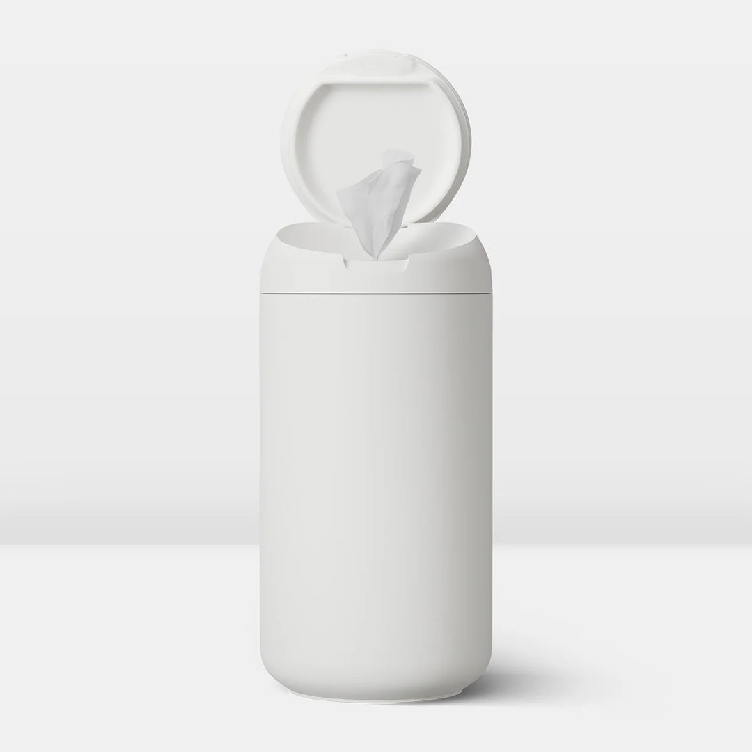 WIPE DISPENSER - WHITE