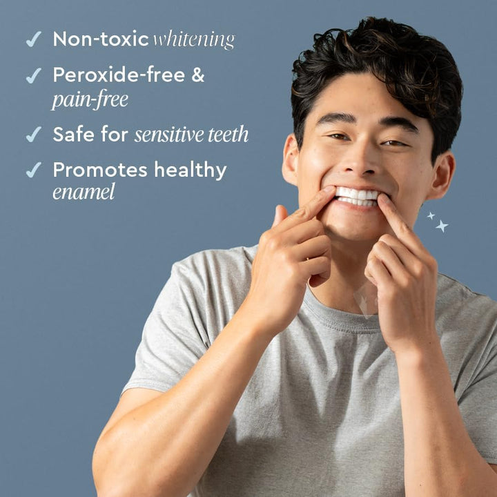 SENSITIVE SMILE WHITENING STRIPS