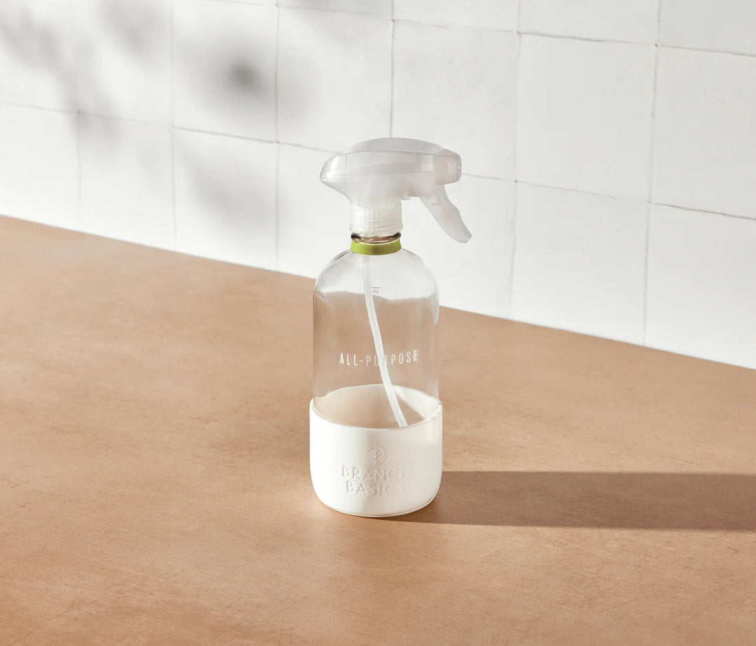 ALL-PURPOSE BOTTLE IN GLASS