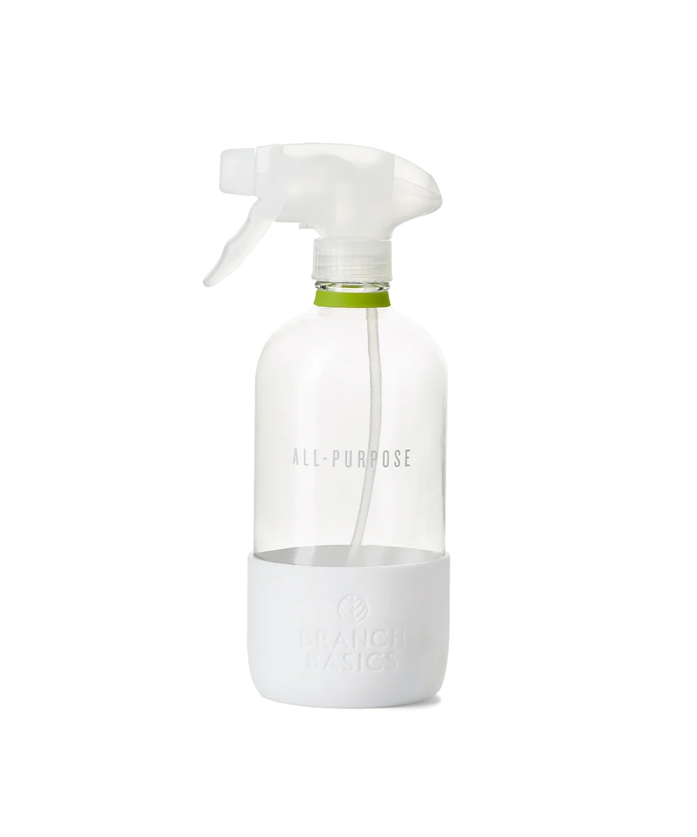 ALL-PURPOSE BOTTLE IN GLASS