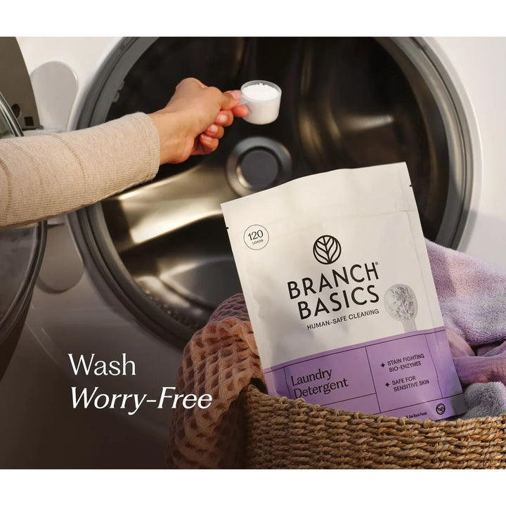 LAUNDRY DETERGENT