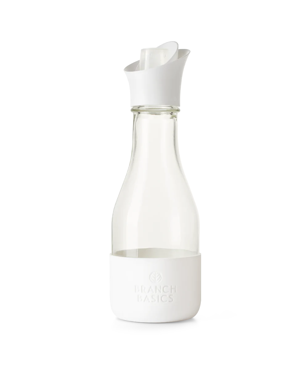 LAUNDRY BOTTLE IN GLASS