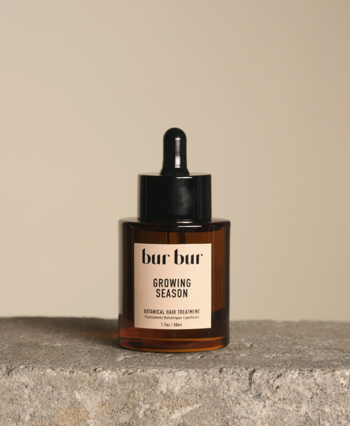 GROWING SEASON - BURDOCK HAIR GROWTH OIL