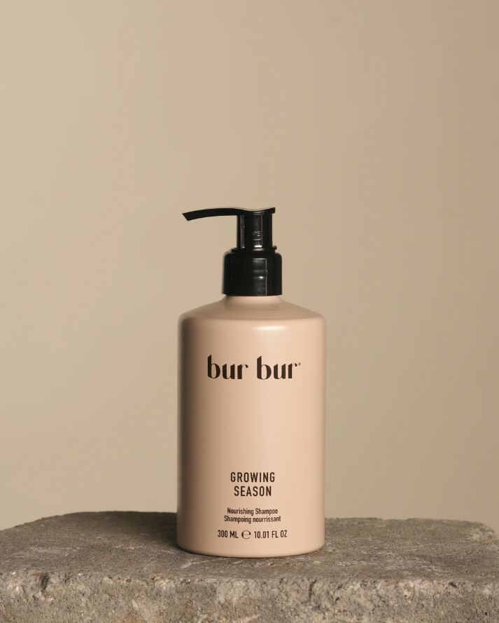 GROWING SEASON - NOURISHING SHAMPOO
