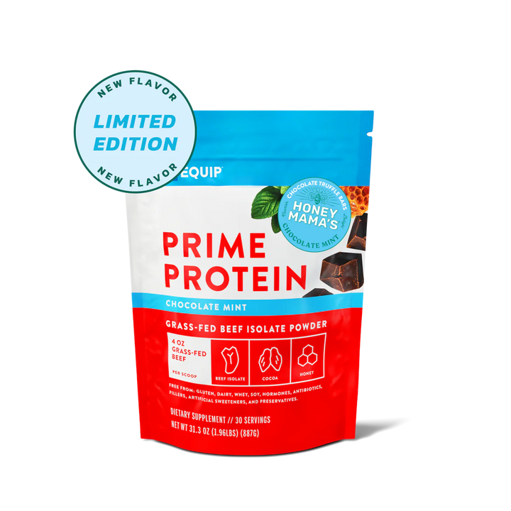PRIME PROTEIN - CHOCOLATE MINT