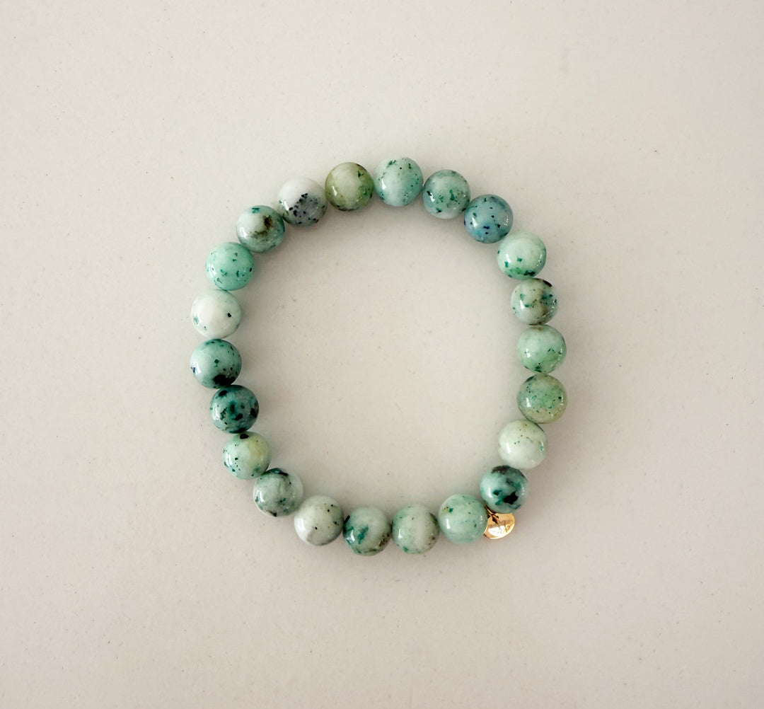 CHRYSOCOLLA BRACELET